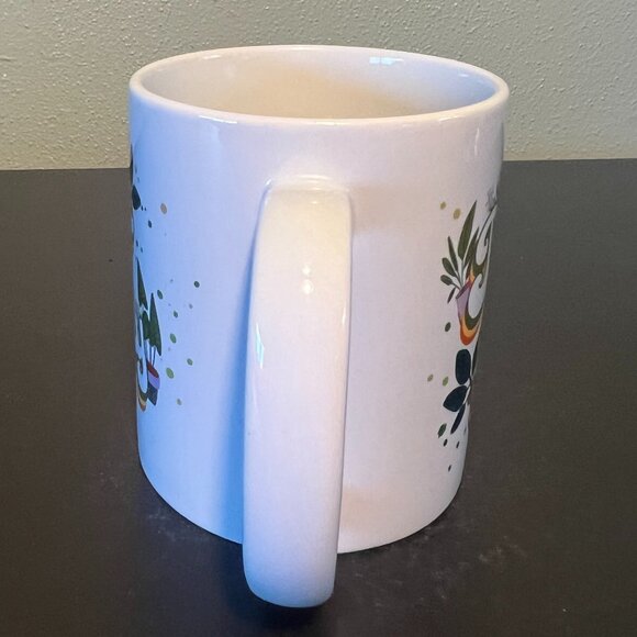 Loftipop PLANT LADY Ceramic Mug ~ Pothos ~ Snake Plants ~ Succulents ~ Ficus - Picture 4 of 8